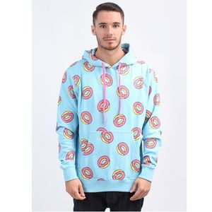 SUPER RARE official odd future donut jacket